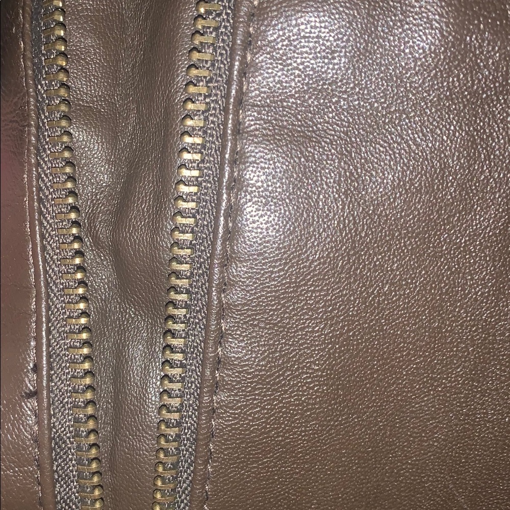 Bebe leather jacket - Picture 5 of 6